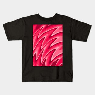 Red Wave Kids T-Shirt